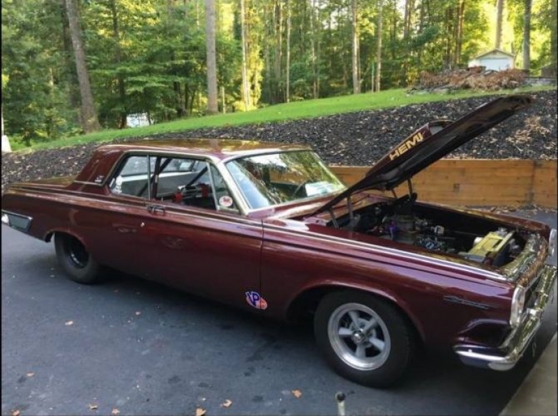1963 Dodge Polara for sale in Michigan (ID-94555)