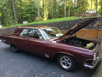 1963 Dodge Polara for sale
