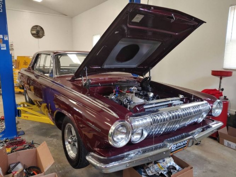 1963 Dodge Polara for sale in Michigan (ID-94916)