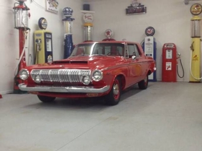 1963 Dodge Polara for sale
