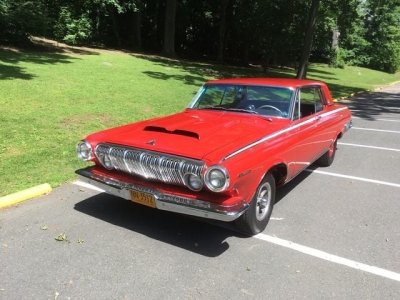 1963 Dodge Polara for sale