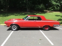 1963 Dodge Polara for sale in Riverhead, New York (ID-127034)