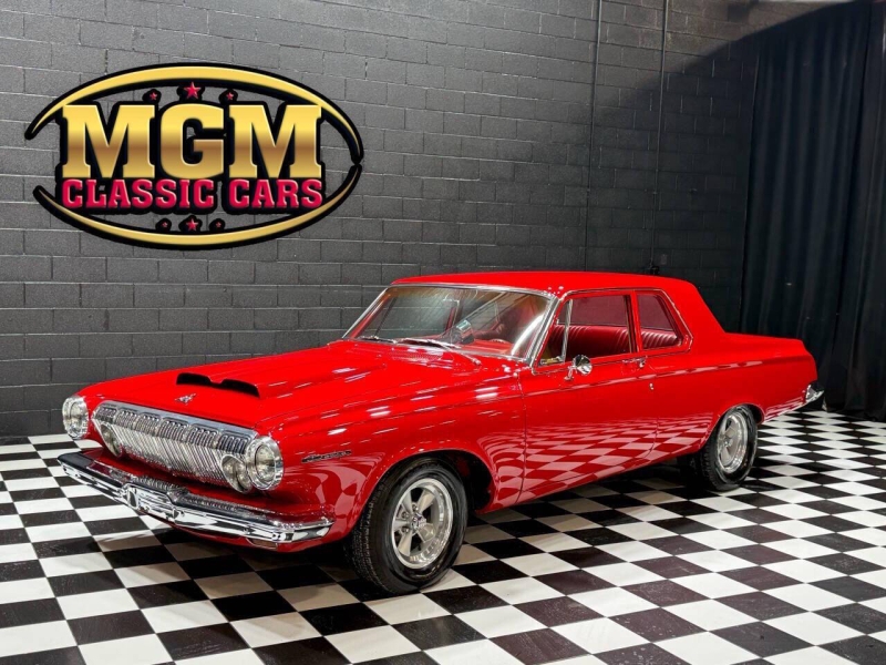 1963 Dodge Polara for sale in Addison, Illinois (ID-162054)