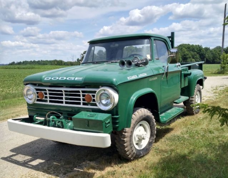 1963 Dodge Power Wagon for sale (ID-102838)