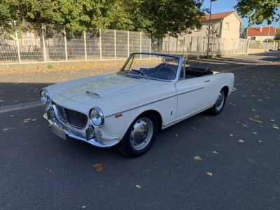 1963 Fiat 1600S for sale
