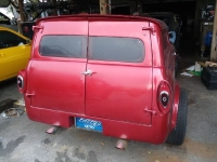 1963 Ford Anglia for sale in Michigan (ID-135639)