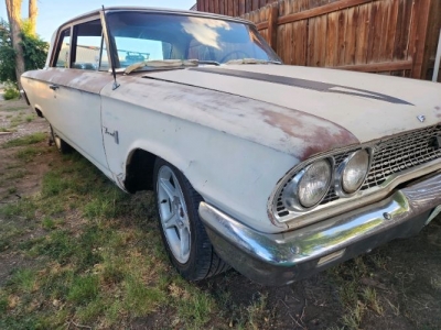 1963 Ford Coupe for sale