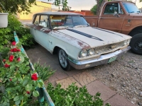 1963 Ford Coupe for sale in Michigan (ID-119298)