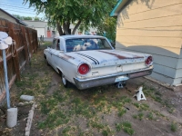 1963 Ford Coupe for sale in Michigan (ID-119298)