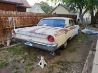 1963 Ford Coupe for sale in Michigan (ID-119298)