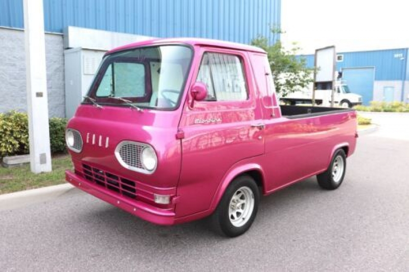 1963 Ford Econoline for sale in Michigan (ID-102257)