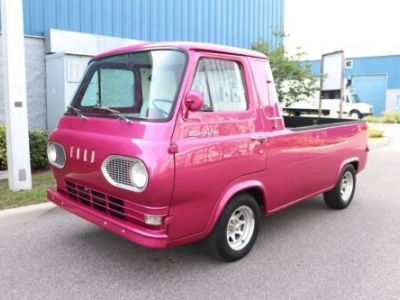 1963 Ford Econoline for sale