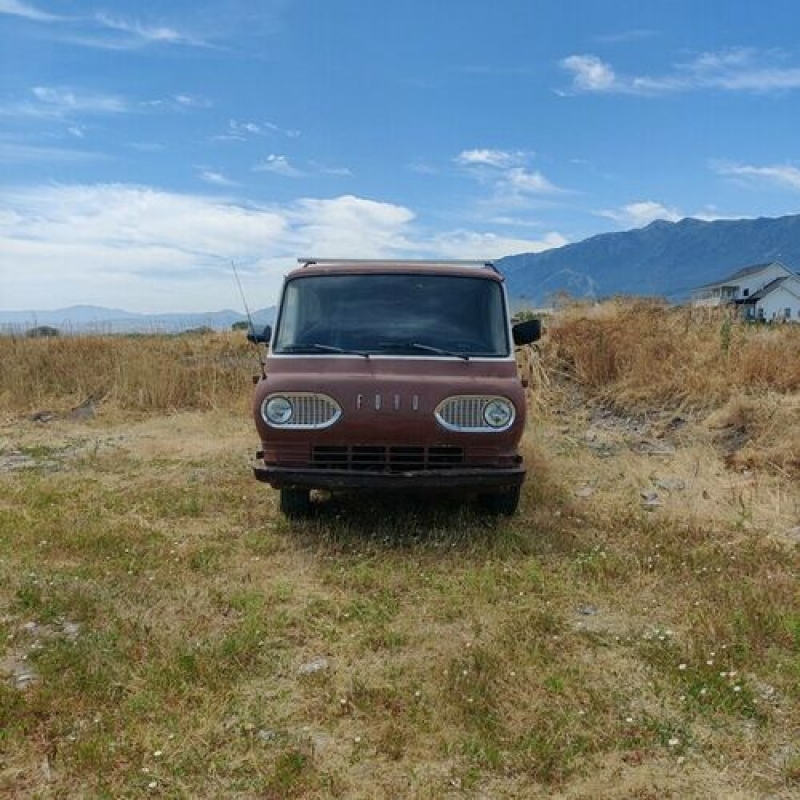 1963 Ford Econoline for sale in Michigan (ID-102940) 1963 Ford Econoline for sale in Michigan (ID-102940)