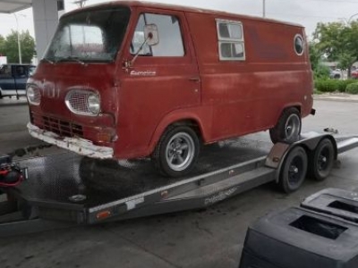 1963 Ford Econoline for sale