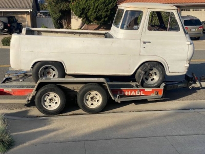 1963 Ford Econoline for sale