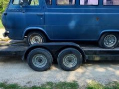 1963 Ford Econoline for sale
