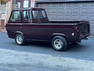 1963 Ford Econoline for sale