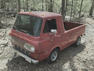 1963 Ford Econoline for sale