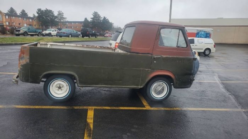 1963 Ford Econoline for sale in Michigan (ID-142760)