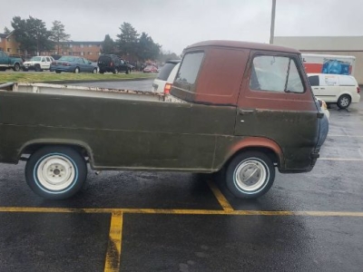1963 Ford Econoline for sale