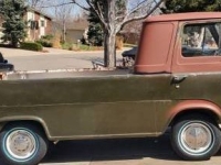 1963 Ford Econoline for sale in Michigan (ID-142760)