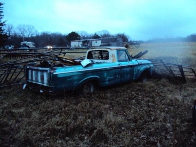 1963 Ford F1 for sale at $3,795