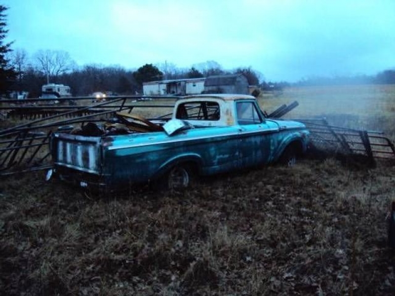 1963 Ford F1 for sale in Riverhead, New York (ID-111172) 1963 Ford F1 for sale in Riverhead, New York (ID-111172)