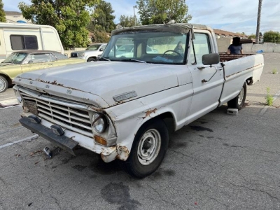 1963 Ford F100 for sale