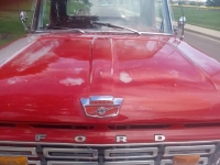 1963 Ford F100 for sale in Michigan (ID-109162)