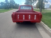 1963 Ford F100 for sale in Michigan (ID-109162)