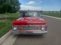 1963 Ford F100 for sale in Michigan (ID-109162)