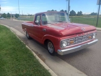 1963 Ford F100 for sale in Michigan (ID-109162)