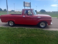 1963 Ford F100 for sale in Michigan (ID-109162)
