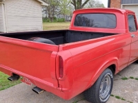 1963 Ford F100 for sale in Michigan (ID-114844)