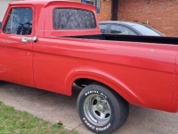 1963 Ford F100 for sale in Michigan (ID-114844)