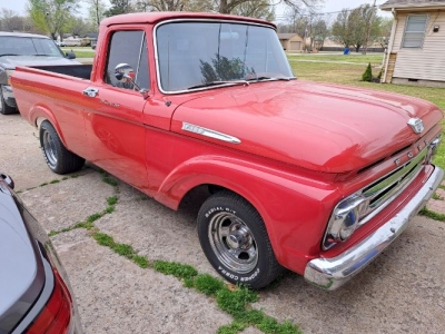 1963 Ford F100 for sale