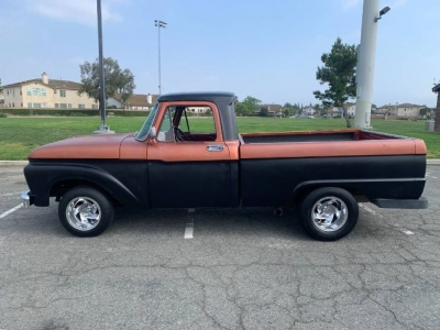 1963 Ford F100 for sale
