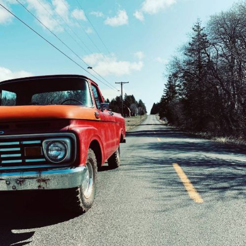 1963 Ford F100 for sale in Michigan (ID-122026)