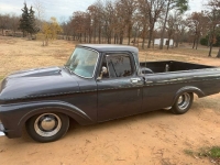 1963 Ford F100 for sale in Michigan (ID-123909)