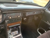 1963 Ford F100 for sale in Michigan (ID-123909)