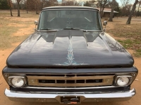 1963 Ford F100 for sale in Michigan (ID-123909)