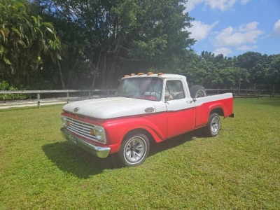 1963 Ford F100 for sale