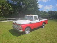 1963 Ford F100 for sale in Michigan (ID-126589)