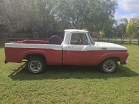 1963 Ford F100 for sale in Michigan (ID-126589)