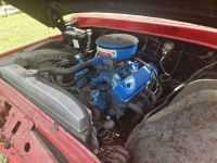 1963 Ford F100 for sale in Michigan (ID-126589)