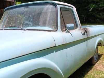 1963 Ford F100 for sale