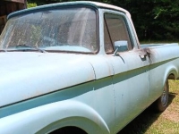1963 Ford F100 for sale in Michigan (ID-130765)