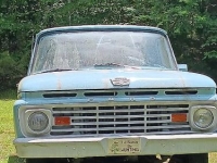 1963 Ford F100 for sale in Michigan (ID-130765)