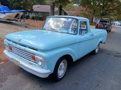 1963 Ford F100 for sale