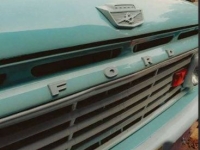 1963 Ford F100 for sale in Michigan (ID-138700)